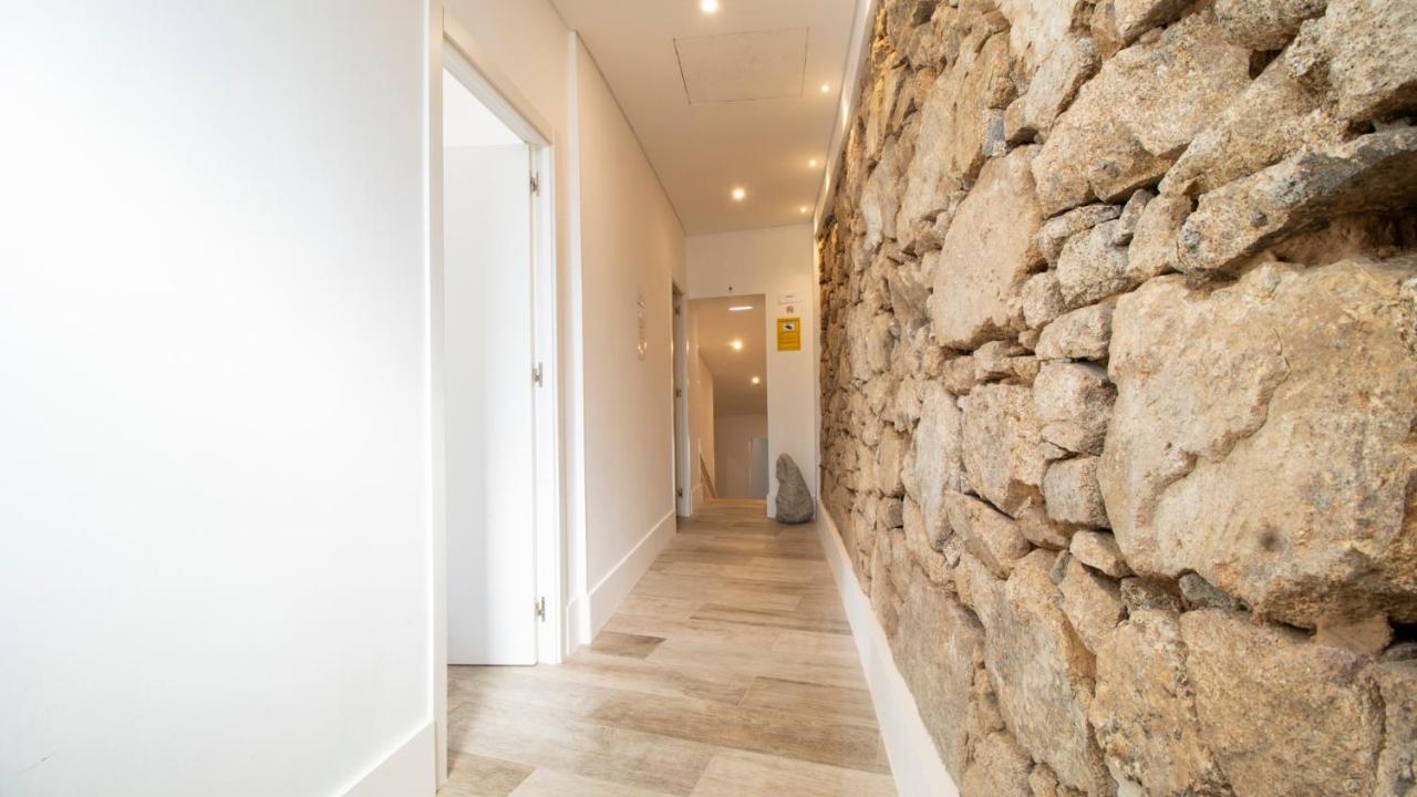 Elba Suites Gaia-Porto Vila Nova de Gaia Buitenkant foto