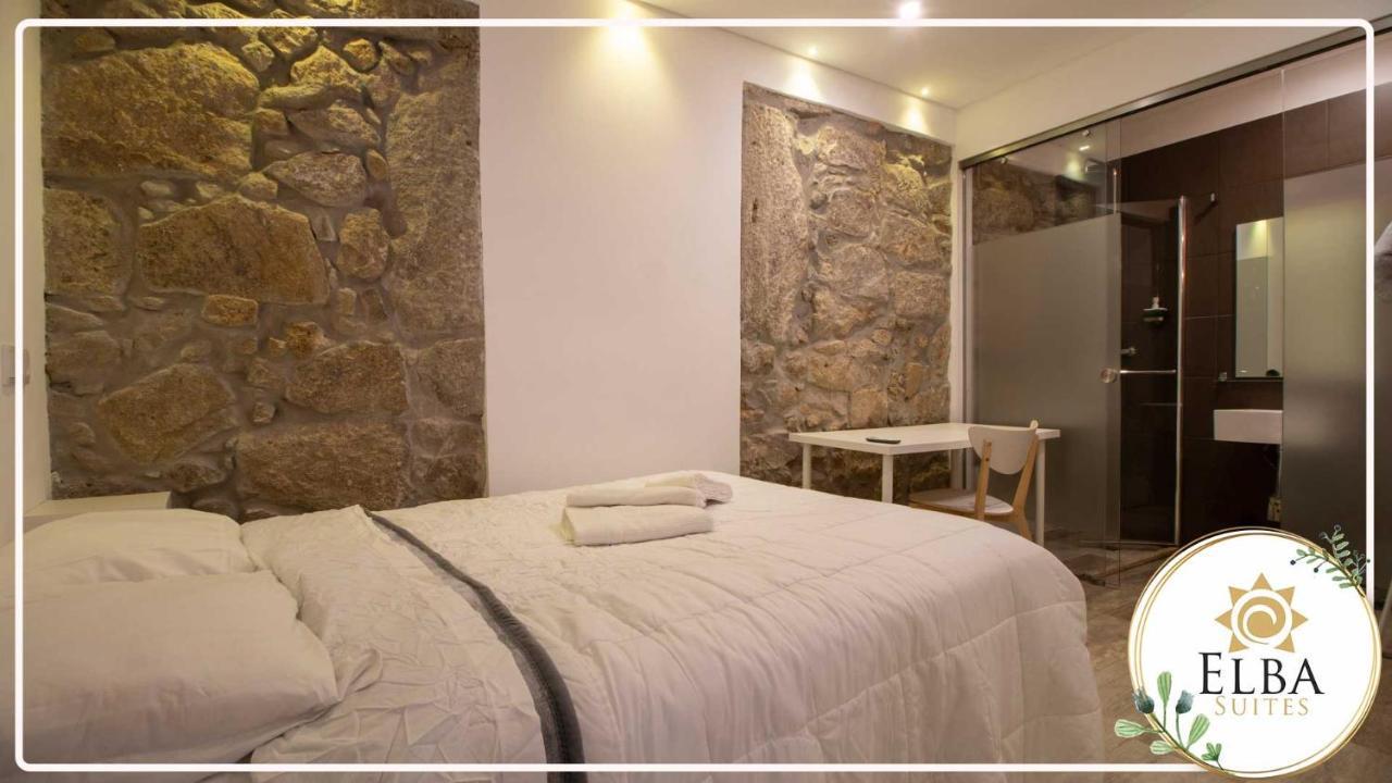 Elba Suites Gaia-Porto Vila Nova de Gaia Buitenkant foto
