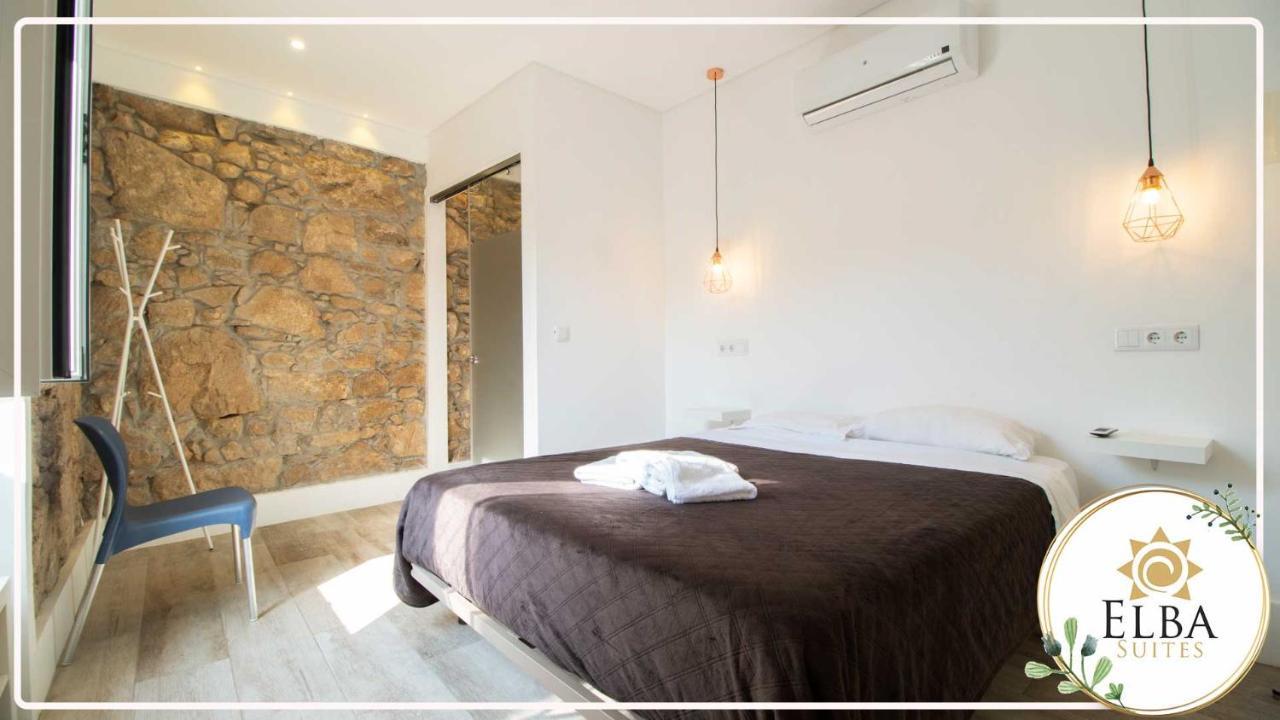 Elba Suites Gaia-Porto Vila Nova de Gaia Buitenkant foto