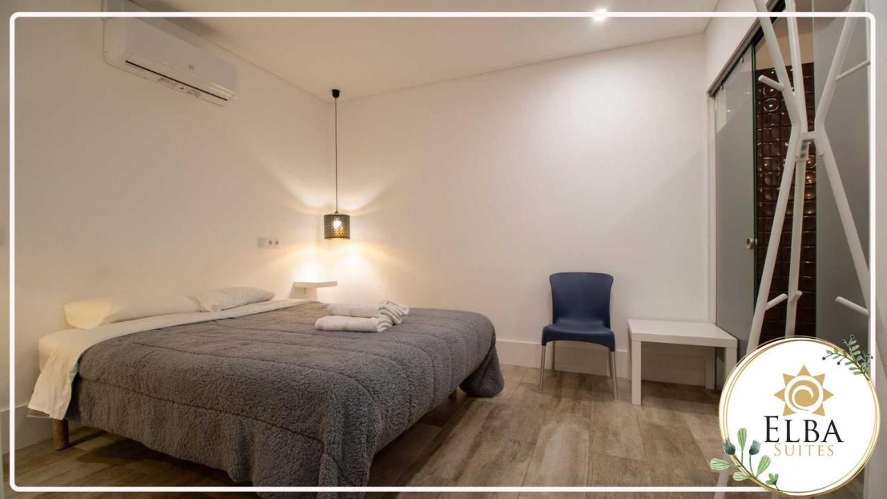 Elba Suites Gaia-Porto Vila Nova de Gaia Buitenkant foto
