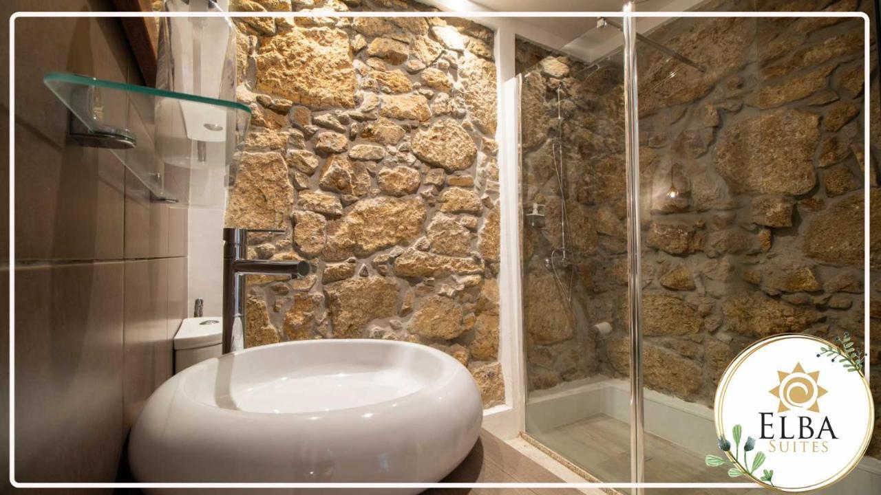 Elba Suites Gaia-Porto Vila Nova de Gaia Buitenkant foto