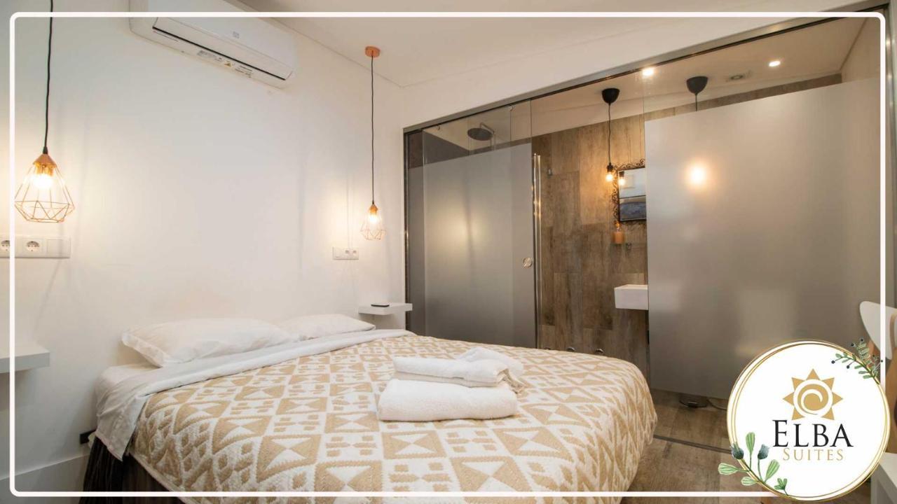 Elba Suites Gaia-Porto Vila Nova de Gaia Buitenkant foto