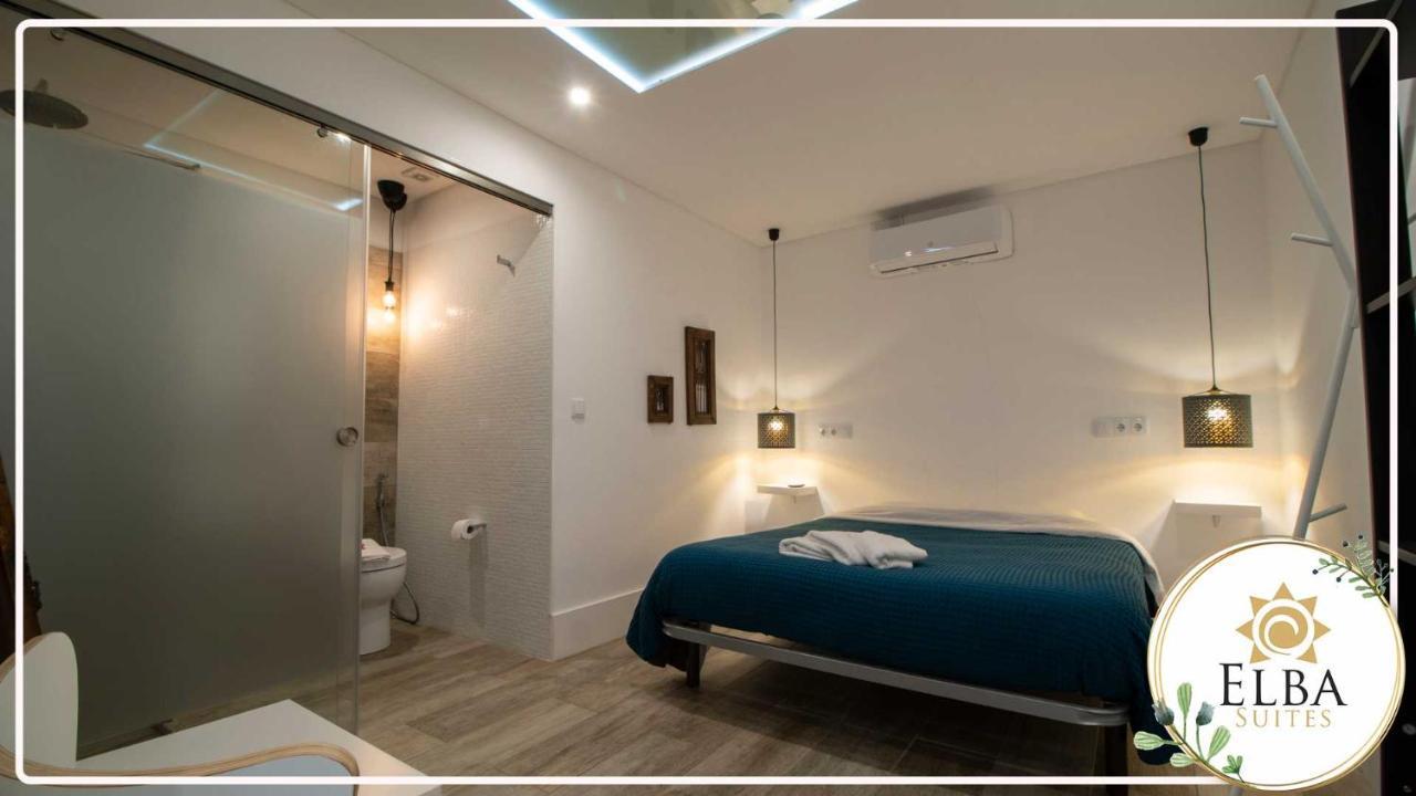 Elba Suites Gaia-Porto Vila Nova de Gaia Buitenkant foto