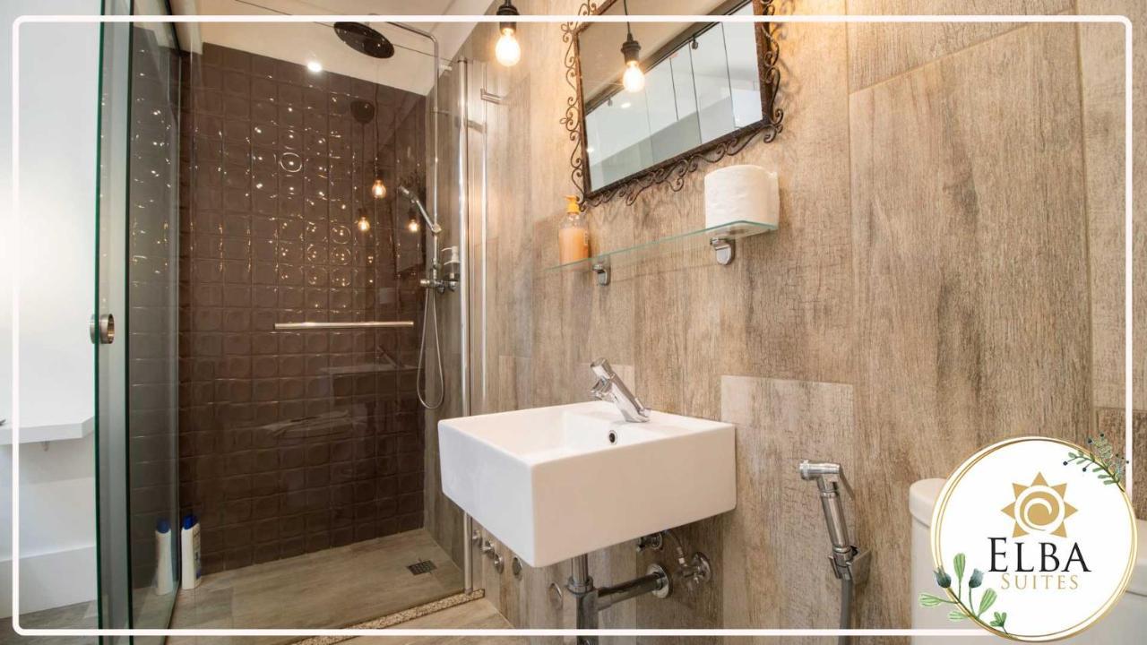 Elba Suites Gaia-Porto Vila Nova de Gaia Buitenkant foto