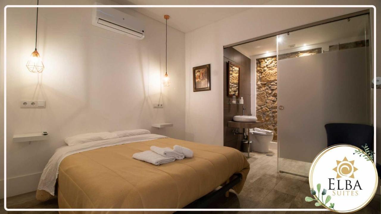 Elba Suites Gaia-Porto Vila Nova de Gaia Buitenkant foto