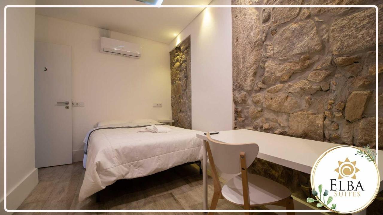 Elba Suites Gaia-Porto Vila Nova de Gaia Buitenkant foto