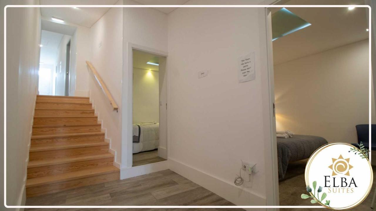 Elba Suites Gaia-Porto Vila Nova de Gaia Buitenkant foto