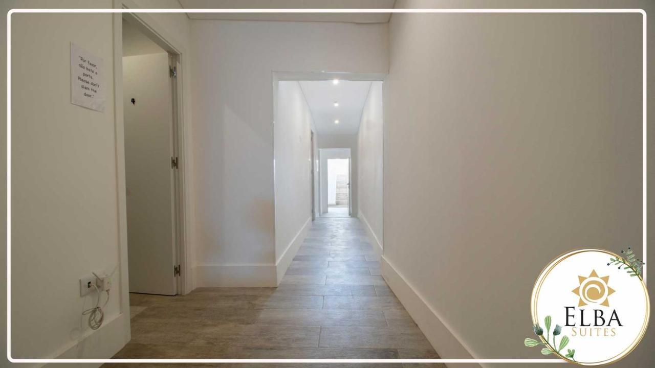 Elba Suites Gaia-Porto Vila Nova de Gaia Buitenkant foto