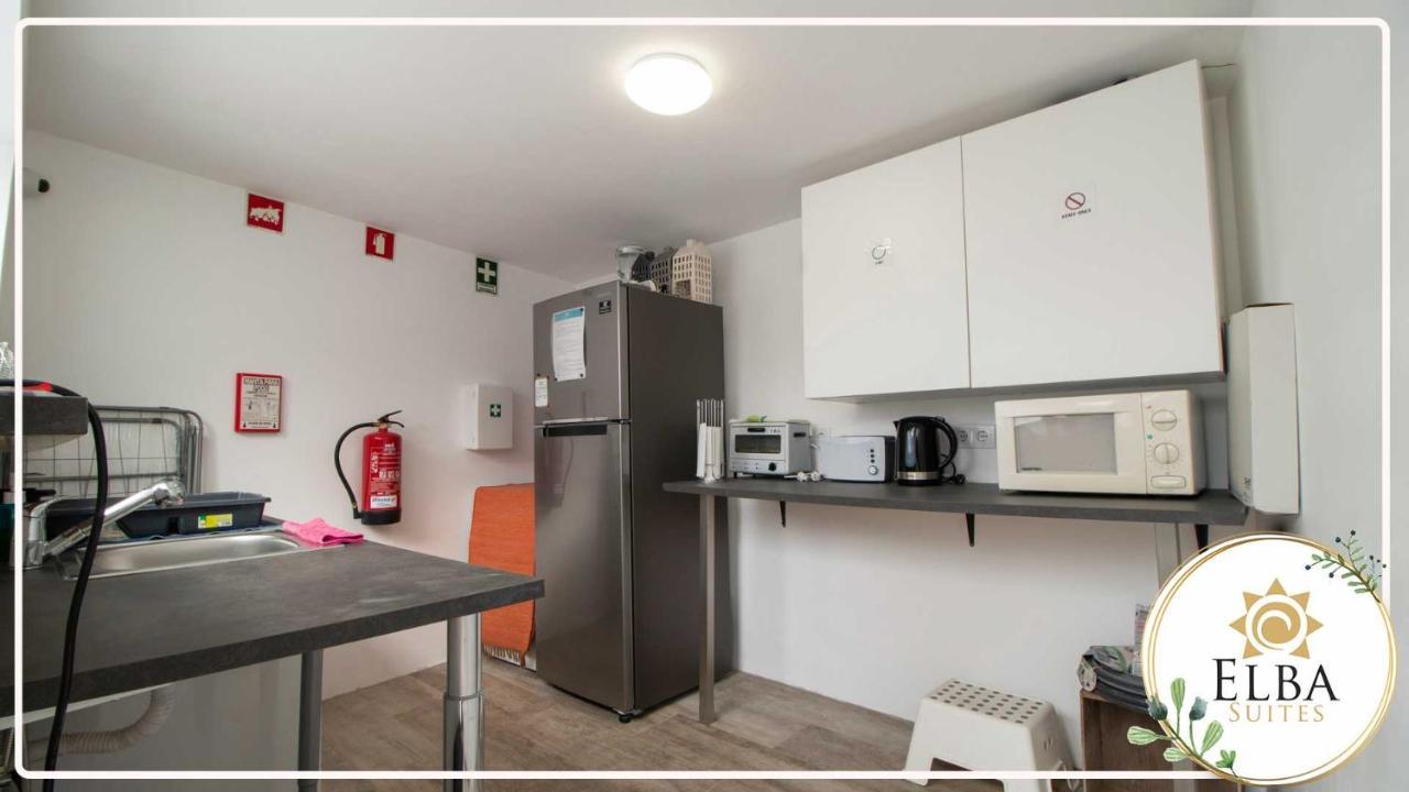 Elba Suites Gaia-Porto Vila Nova de Gaia Buitenkant foto