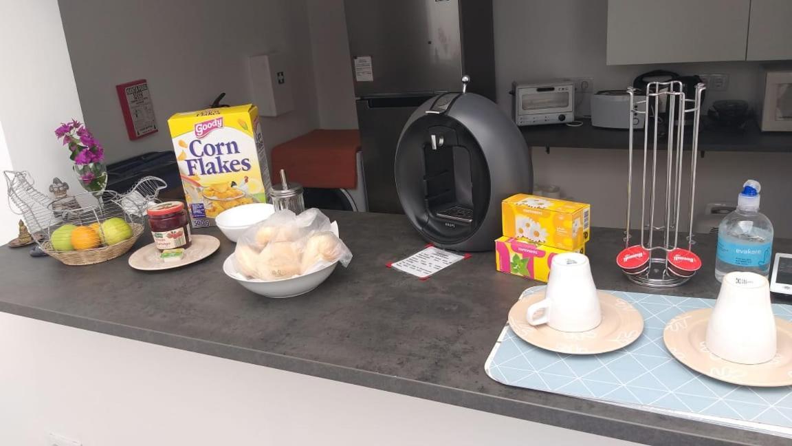 Elba Suites Gaia-Porto Vila Nova de Gaia Buitenkant foto